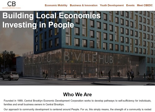 Central Brooklyn Economic Development Corporation